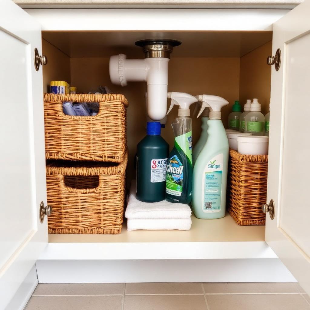 The Best Under-Sink Storage Ideas