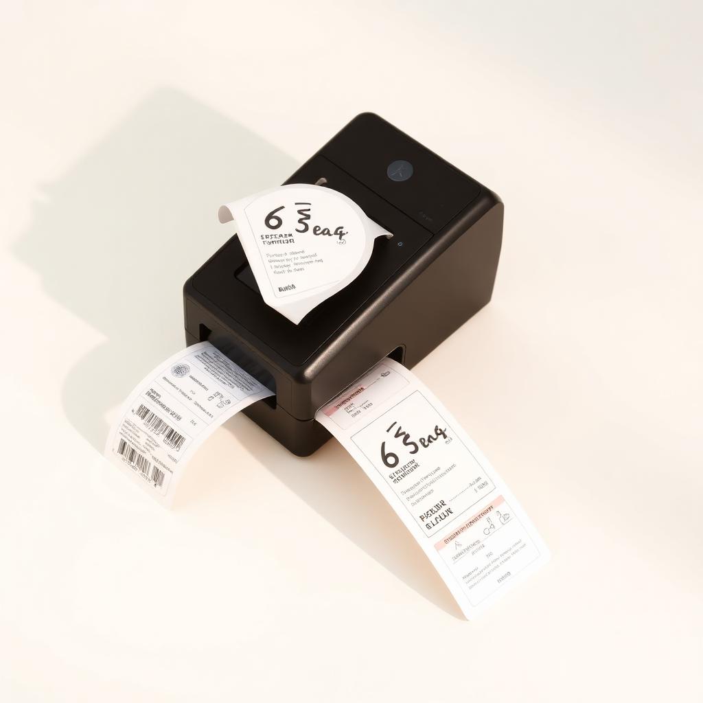 Compact Home Label Maker